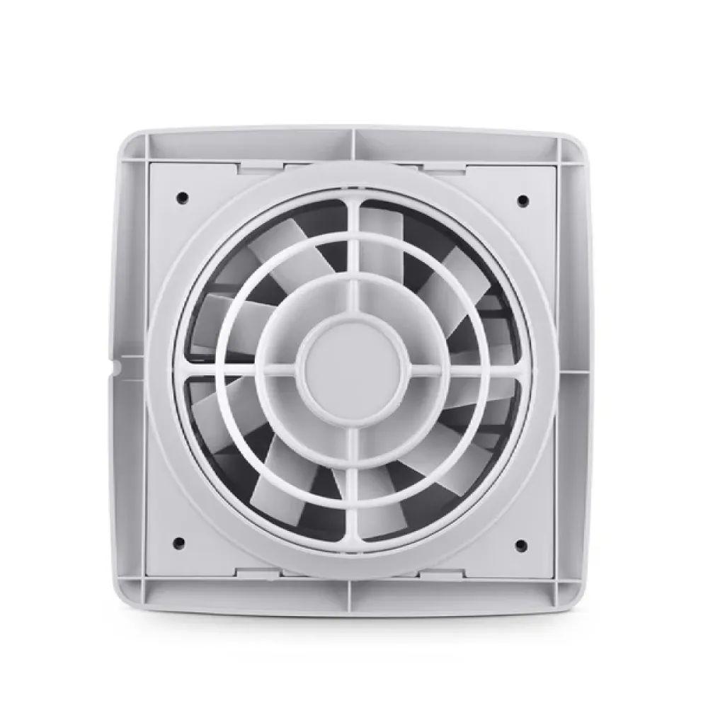Smart Air Neo Silver Finish Exhaust Fan | 150MM | Silver | Orient